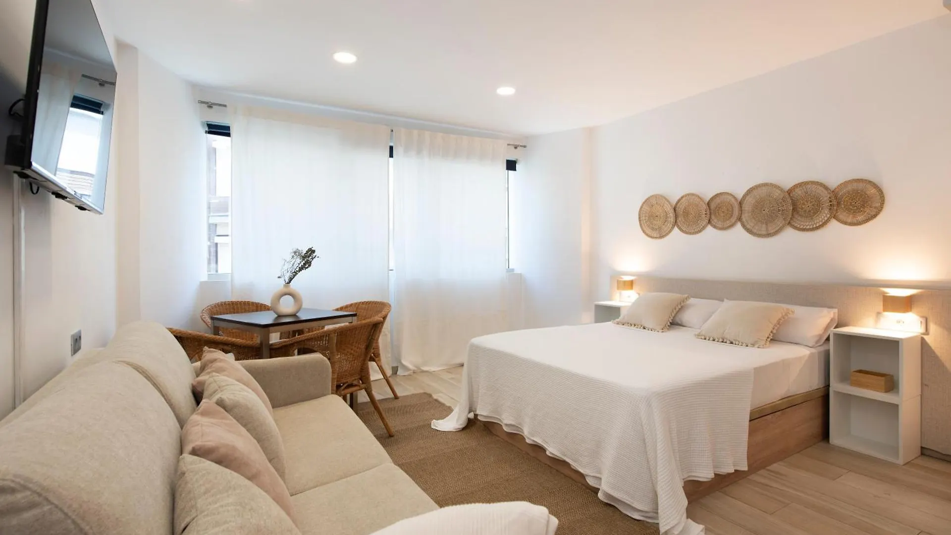 Aparthotel Centric Castelldefels Spanien