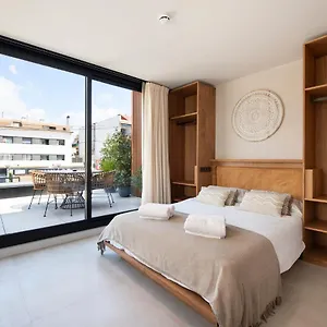 Balisse Aparthotel Castelldefels
