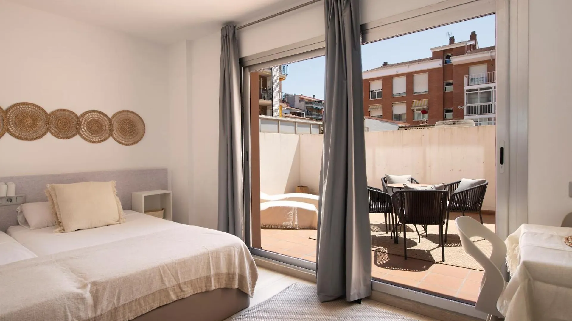 ApartHotel Centric Castelldefels Spanien