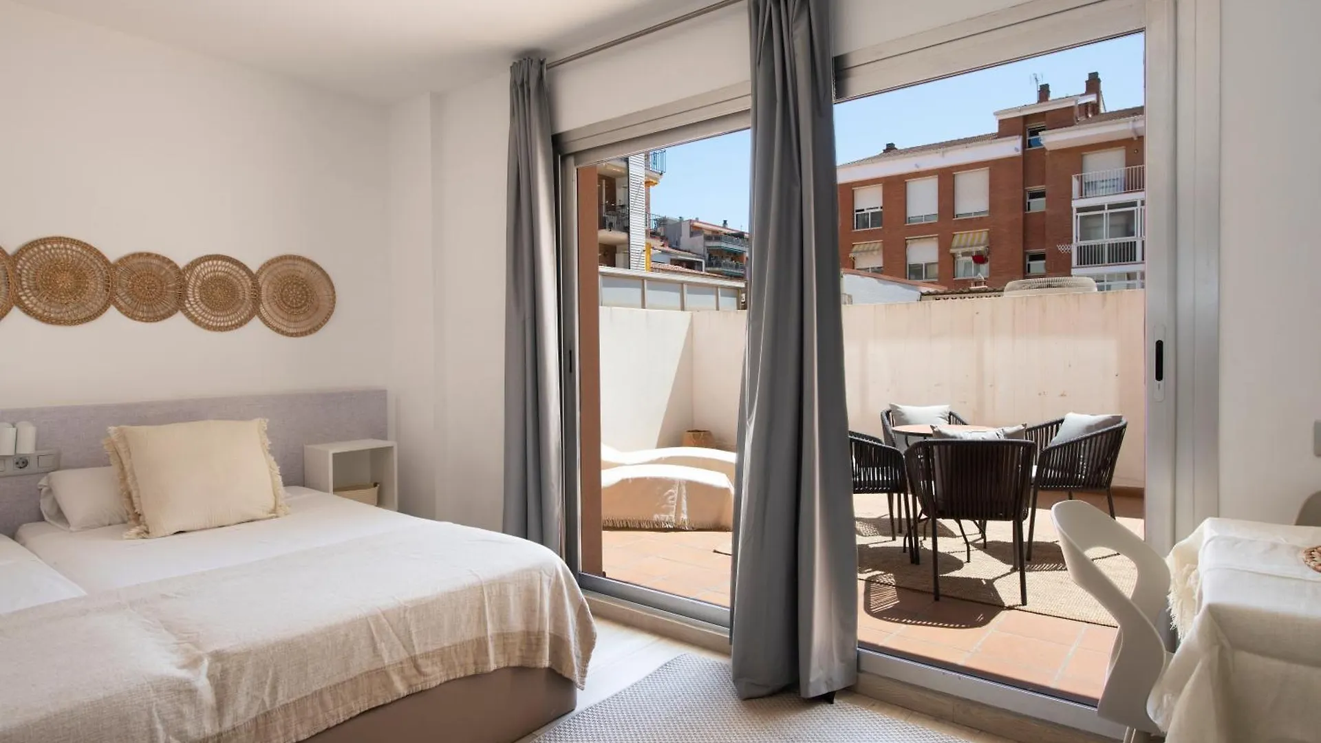 Aparthotel Centric Castelldefels