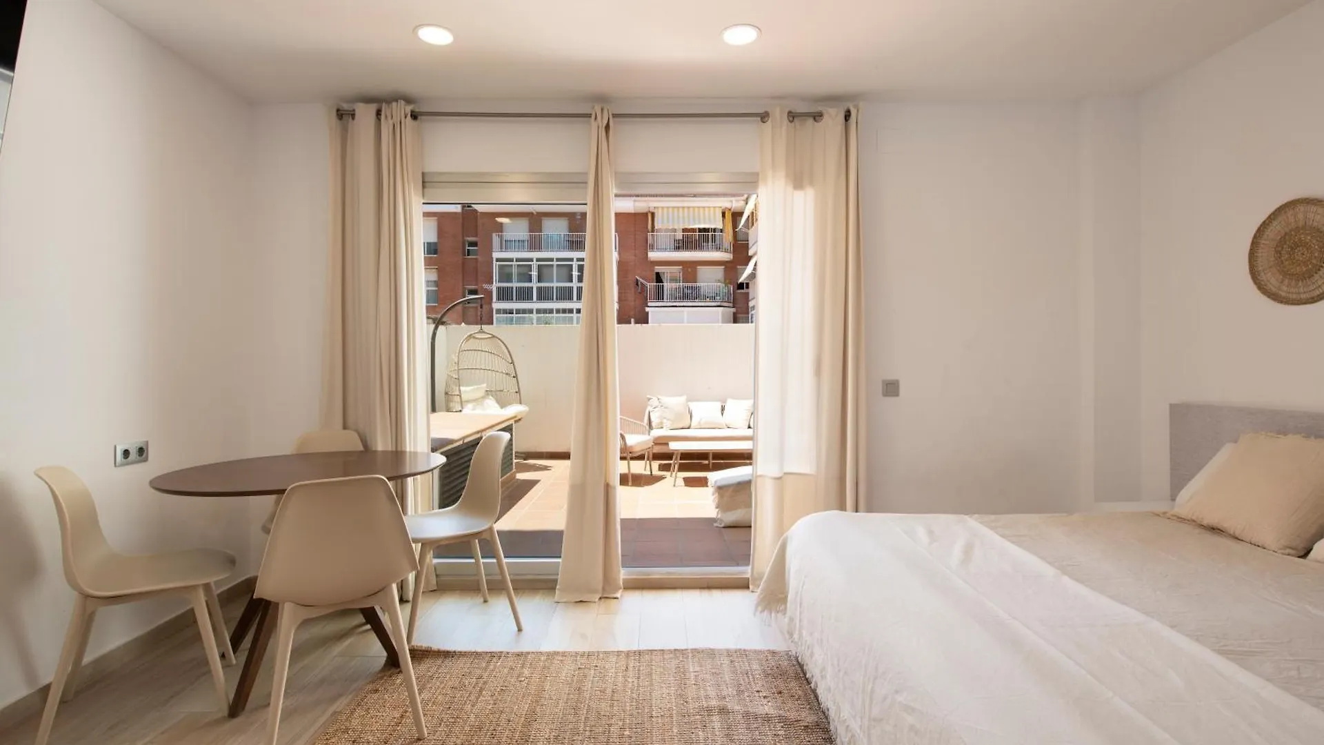 Aparthotel Centric 카스테데펠스 스페인