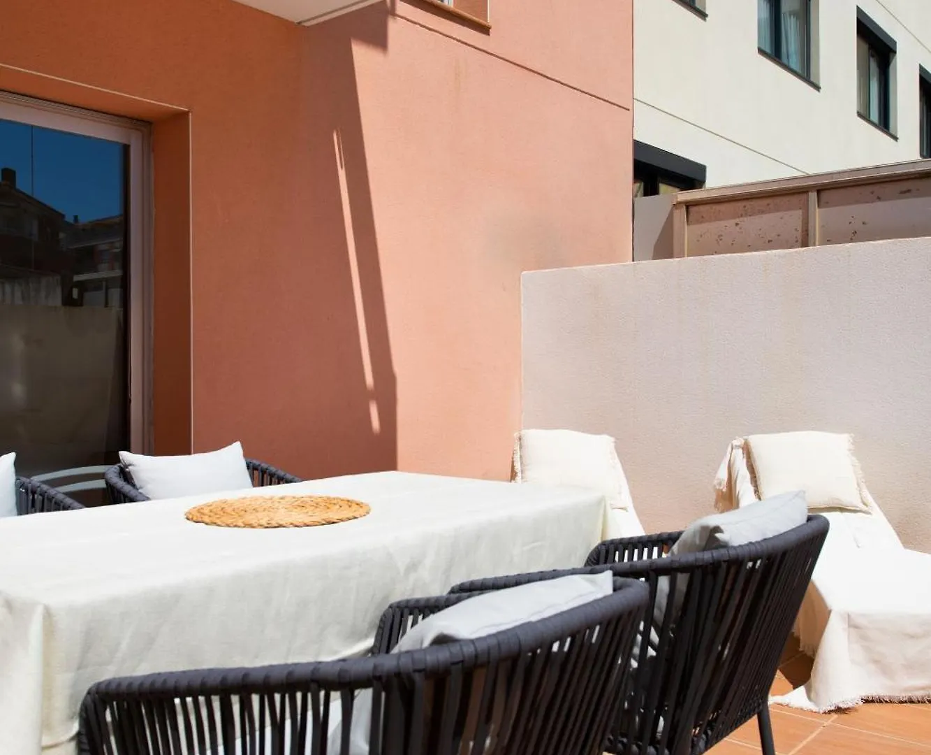 Aparthotel Centric Castelldefels Hiszpania